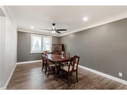 8523 Dickenson Road, Mount Hope, ON - Indoor Photo Showing Dining Room