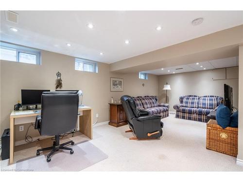 29 Sarasota Avenue, Hamilton, ON - Indoor Photo Showing Basement