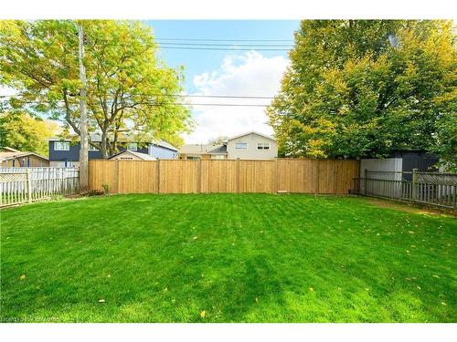 29 Sarasota Avenue, Hamilton, ON - Outdoor With Backyard