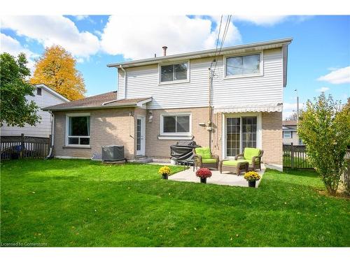 29 Sarasota Avenue, Hamilton, ON - Outdoor