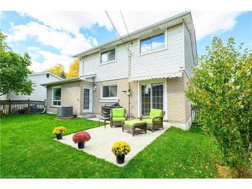 29 Sarasota Avenue, Hamilton, ON - Outdoor