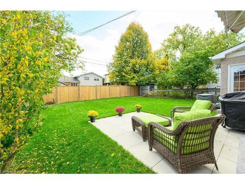 29 Sarasota Avenue, Hamilton, ON - Outdoor With Backyard