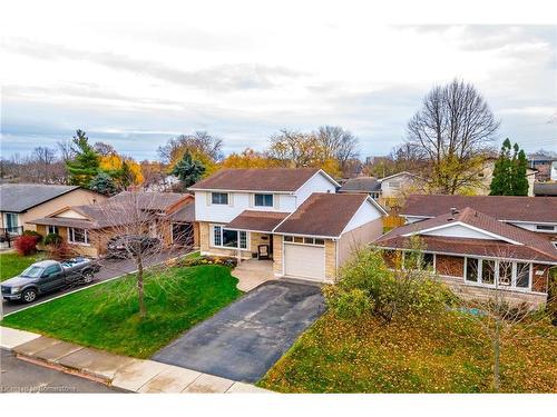 29 Sarasota Avenue, Hamilton, ON - Outdoor With Facade