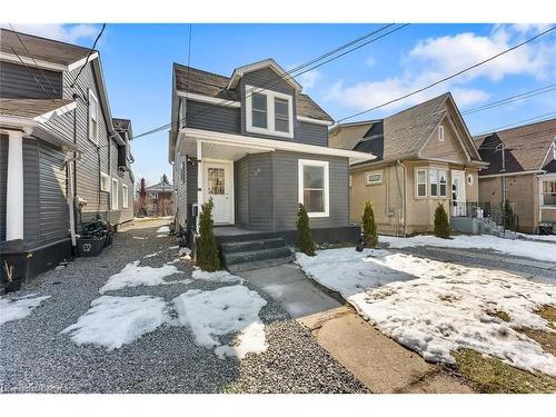 Main-30 Division Street, St. Catharines, ON - Outdoor With Facade