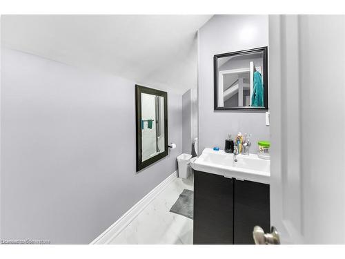 Main-30 Division Street, St. Catharines, ON - Indoor Photo Showing Bathroom