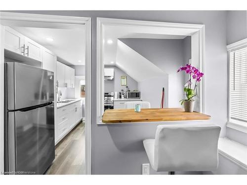 Main-30 Division Street, St. Catharines, ON - Indoor Photo Showing Kitchen