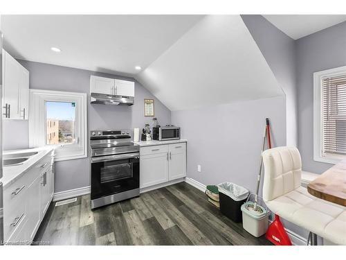 Main-30 Division Street, St. Catharines, ON - Indoor Photo Showing Kitchen