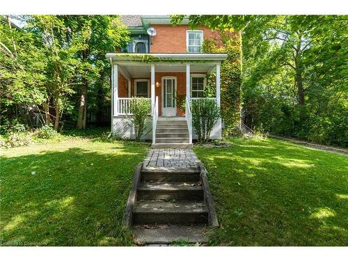 94 Sutherland Street W, Caledonia, ON - Outdoor With Deck Patio Veranda