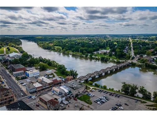 94 Sutherland Street W, Caledonia, ON - Outdoor With Body Of Water With View