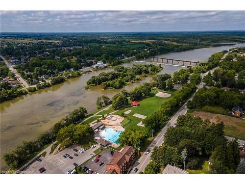 94 Sutherland Street W, Caledonia, ON - Outdoor With View