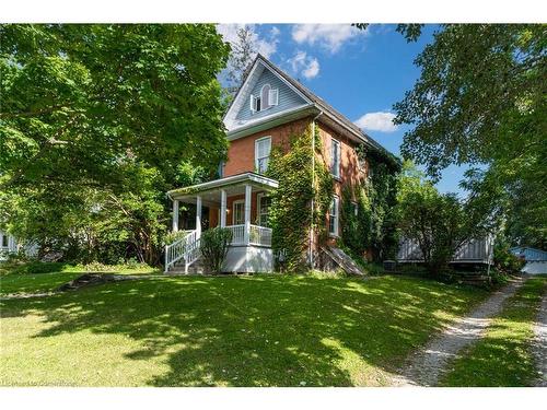 94 Sutherland Street W, Caledonia, ON - Outdoor With Deck Patio Veranda