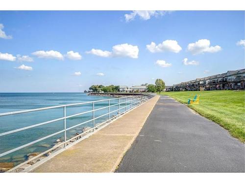 27-515 North Service Road, Stoney Creek, ON - Outdoor With Body Of Water With View