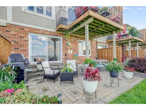 27-515 North Service Road, Stoney Creek, ON - Outdoor With Deck Patio Veranda