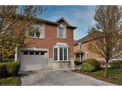 11-25 Hamilton Street S, Waterdown, ON - Outdoor With Facade