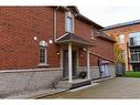 11-25 Hamilton Street S, Waterdown, ON  - Outdoor With Exterior 