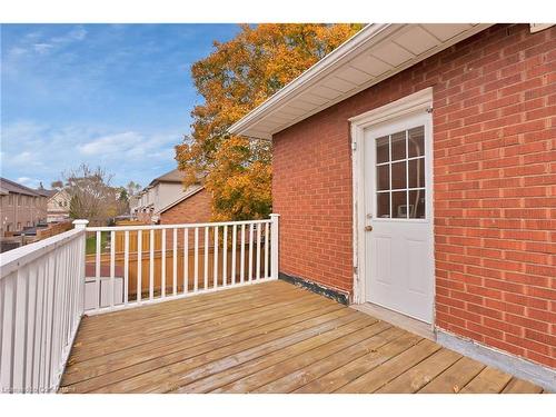 295 Plains Road W, Burlington, ON - Outdoor With Deck Patio Veranda With Exterior