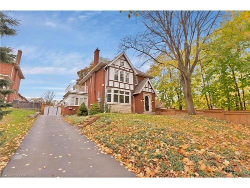 295 Plains Road W, Burlington, ON - Outdoor With Facade