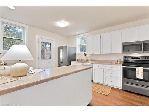 295 Plains Road W, Burlington, ON - Indoor Photo Showing Kitchen