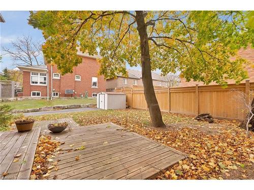 295 Plains Road W, Burlington, ON - Outdoor With Deck Patio Veranda