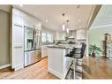 203 Penn Drive, Burlington, ON  - Indoor Photo Showing Kitchen With Upgraded Kitchen 