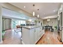 203 Penn Drive, Burlington, ON  - Indoor Photo Showing Kitchen With Upgraded Kitchen 