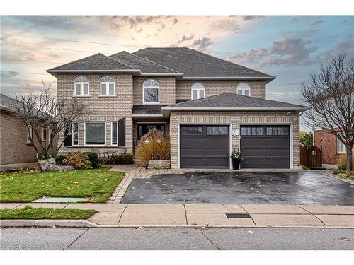 46 Hawkswood Trail, Hamilton, ON - Indoor Photo Showing Other Room