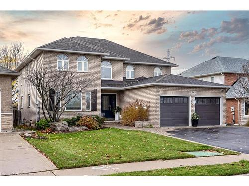 46 Hawkswood Trail, Hamilton, ON - Indoor Photo Showing Other Room