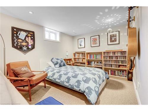 2301 Woodward Avenue, Burlington, ON - Indoor Photo Showing Bedroom