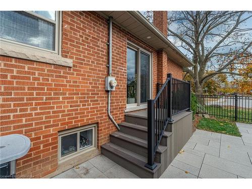 2301 Woodward Avenue, Burlington, ON - Outdoor With Exterior