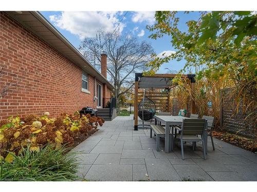 2301 Woodward Avenue, Burlington, ON - Outdoor With Deck Patio Veranda