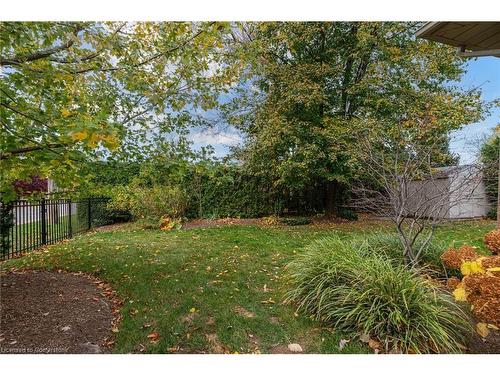 2301 Woodward Avenue, Burlington, ON - Outdoor