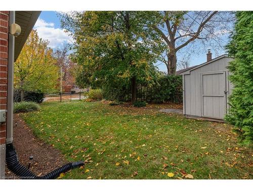 2301 Woodward Avenue, Burlington, ON - Outdoor