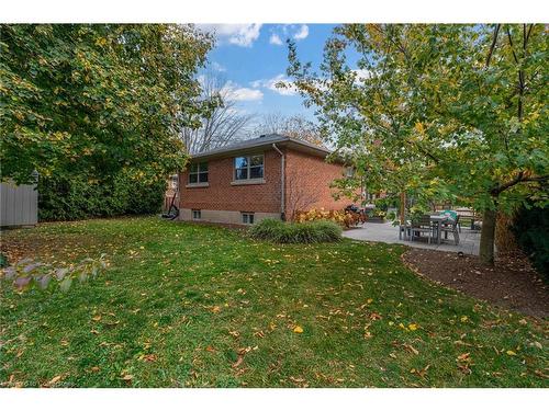 2301 Woodward Avenue, Burlington, ON - Outdoor