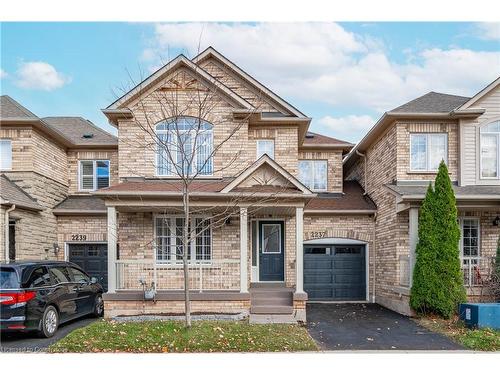 2237 Braeswood Lane, Burlington, ON - Outdoor With Facade