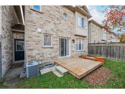 2237 Braeswood Lane, Burlington, ON - Outdoor With Exterior