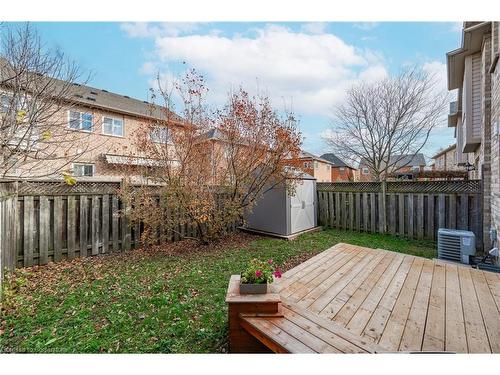 2237 Braeswood Lane, Burlington, ON - Outdoor With Deck Patio Veranda