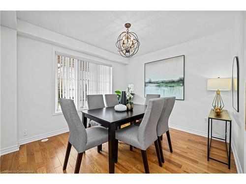 2237 Braeswood Lane, Burlington, ON - Indoor Photo Showing Dining Room