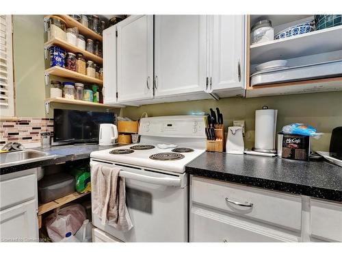 30-379 Darling Street, Brantford, ON - Indoor Photo Showing Kitchen