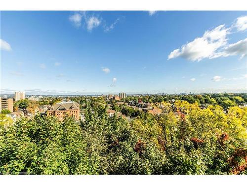 404-479 Charlton Avenue E, Hamilton, ON - Outdoor With View