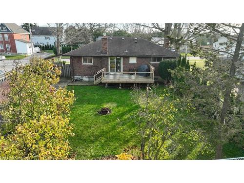 152 Copeland Street, Belmont, ON - Outdoor With Deck Patio Veranda