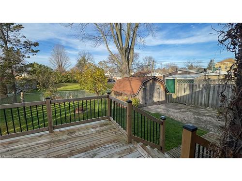 152 Copeland Street, Belmont, ON - Outdoor With Deck Patio Veranda