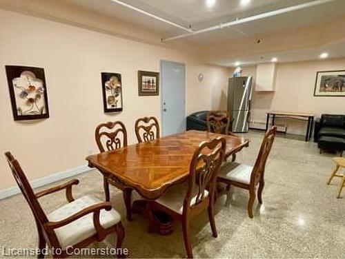 910-15 Nicklaus Drive, Hamilton, ON - Indoor Photo Showing Dining Room