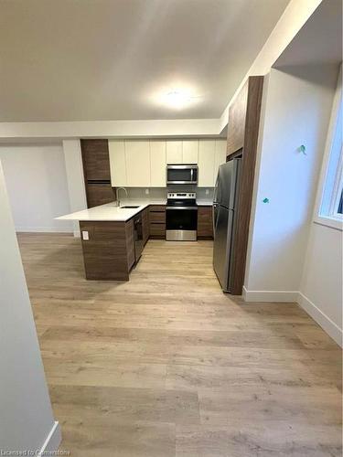 39-276 Dunsmure Road, Hamilton, ON - Indoor Photo Showing Kitchen