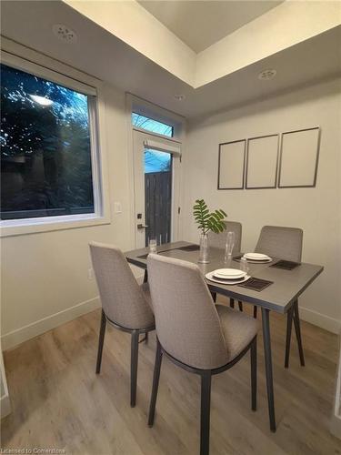 39-276 Dunsmure Road, Hamilton, ON - Indoor Photo Showing Dining Room