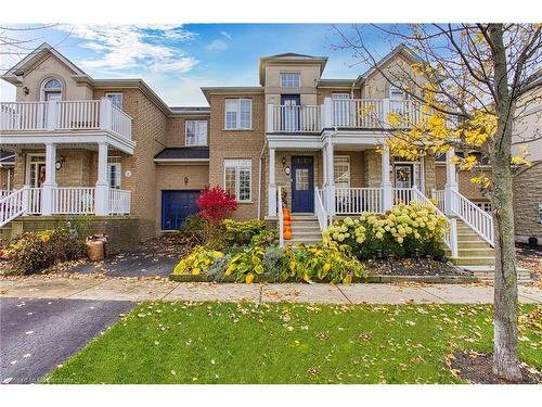 228 Springstead Avenue, Stoney Creek, ON - Outdoor With Deck Patio Veranda With Facade