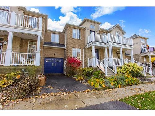 228 Springstead Avenue, Stoney Creek, ON - Outdoor With Facade