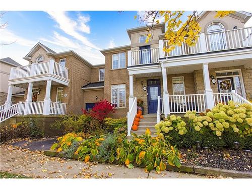 228 Springstead Avenue, Stoney Creek, ON - Outdoor With Deck Patio Veranda With Facade