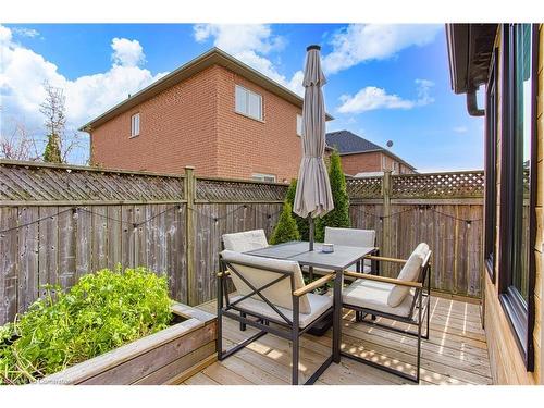 228 Springstead Avenue, Stoney Creek, ON - Outdoor With Deck Patio Veranda With Exterior