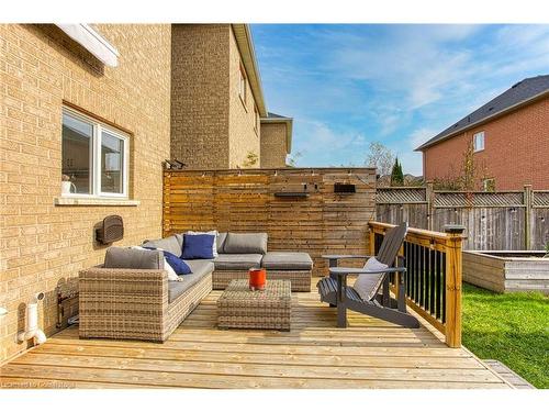 228 Springstead Avenue, Stoney Creek, ON - Outdoor With Deck Patio Veranda With Exterior