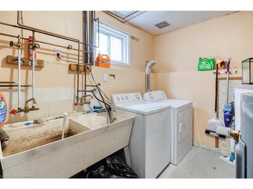 46 Martin Street, Thorold, ON - Indoor Photo Showing Laundry Room